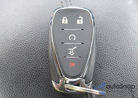 2018 Chevrolet Equinox Premier z USA, uszkodzony, nr VIN 2GNAXMEV0J6183279